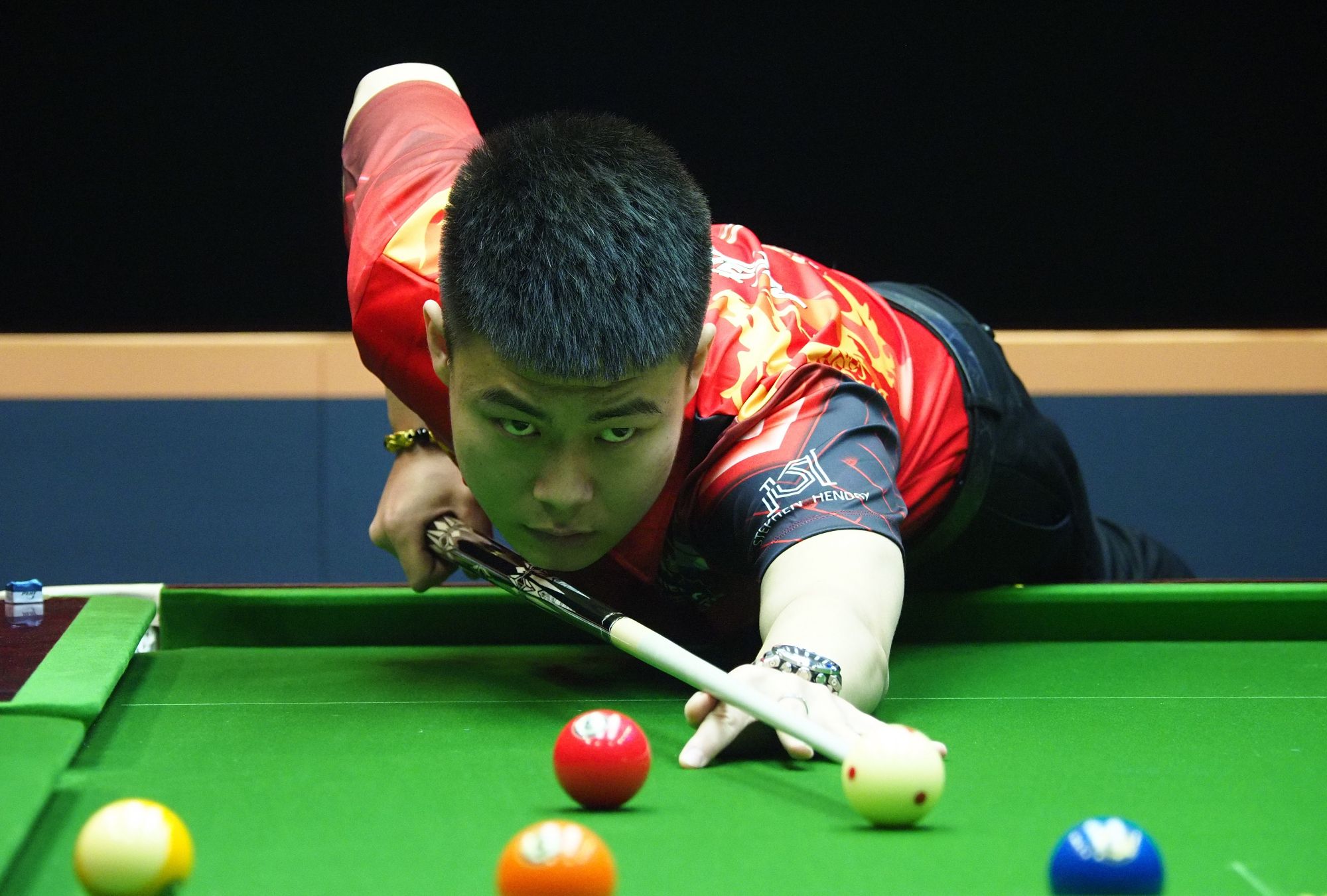 威胁对手多 威胁对手多